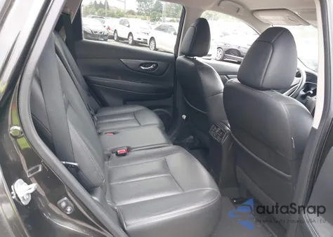 2015 Nissan Rogue S/Sl/Sv из США, поврежденный, VIN 5N1AT2MV7FC800519